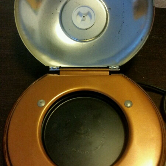 Makery Bakery tin toy/ warmer from 1966 Mattel Met - VINTAGE - Picture 4 of 9